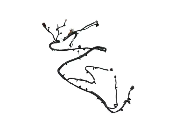 Front End Module Wiring