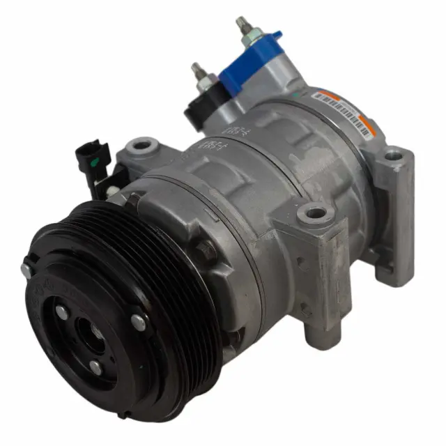 2008-2012 Ford Motorcraft A/C Compressor YCC-229 | OEM Parts Online