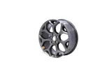 Aluminum Wheel, Front Or Rear