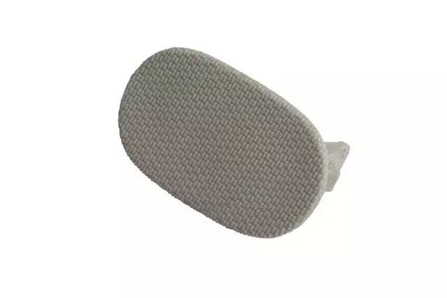 Very Light Linen Driver Side Body Lock Pillar Garnish Molding Plug