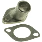 Engine Coolant Water Outlet