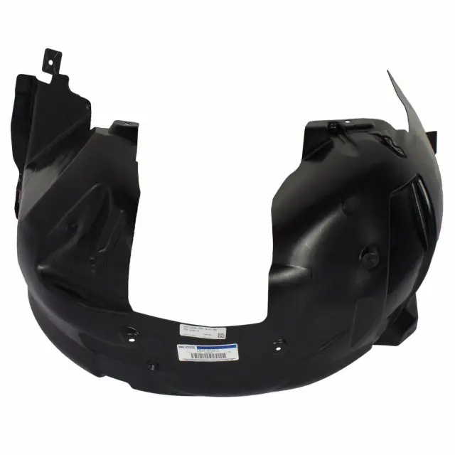 New Front Fender Driver Primed Steel w/ Molding Holes For 2015-2017