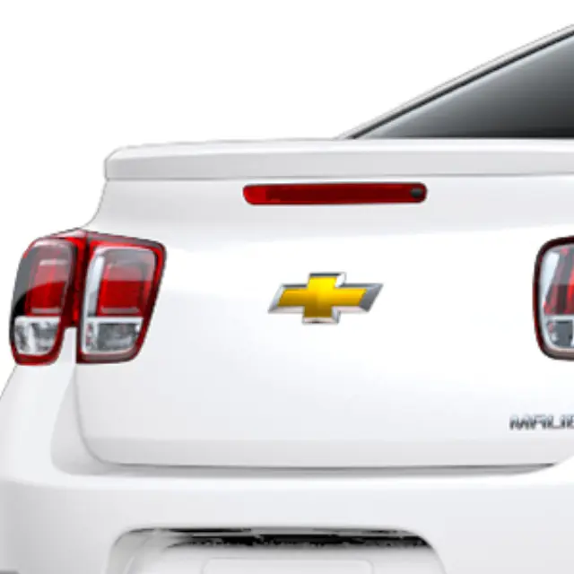 Spoiler, Rear, Flush Mount