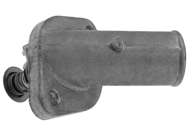 185 Degrees Engine Coolant Thermostat with Water Inlet