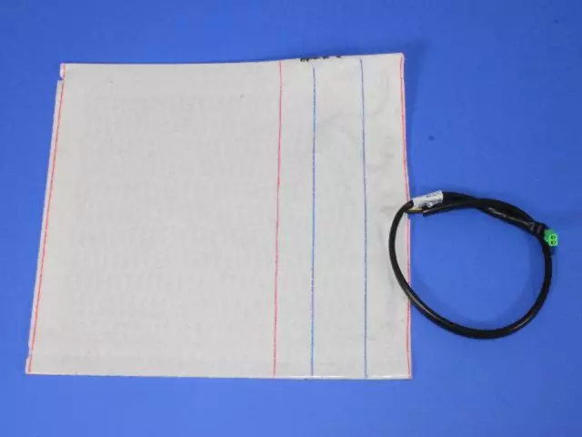 Heater Pad, Seat Back