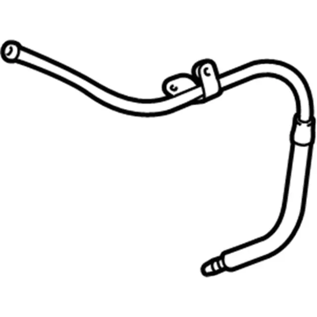 NEW GENUNE FORD SUPER DUTY ENGNE OL LEVEL LOWER DPSTCK TUBE BC3Z