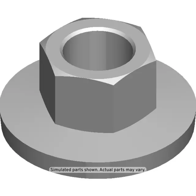Seat Adjuster Nut