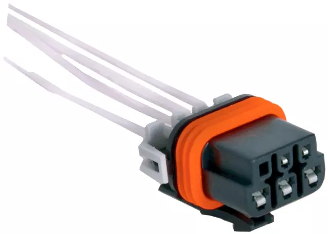 Black Multi-Purpose Pigtail