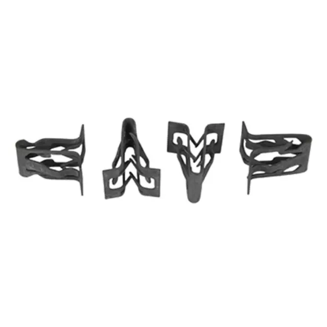 50 Clip Per Finiture Carrozzeria VW – Adatte Per Maggiolino E Golf 1 – Fissaggio Linea Cintura