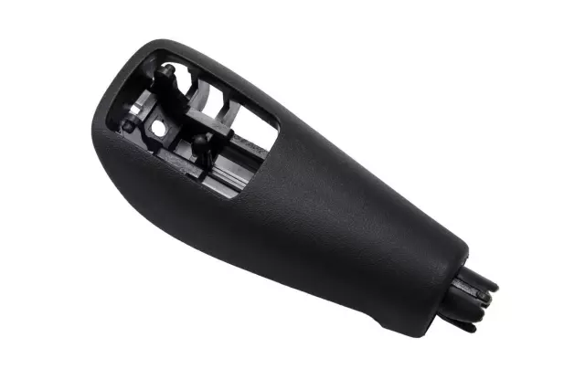 Onyx Automatic Transmission Control Lever Knob Cover