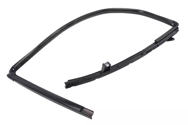Driver Side Front Door Window Channel