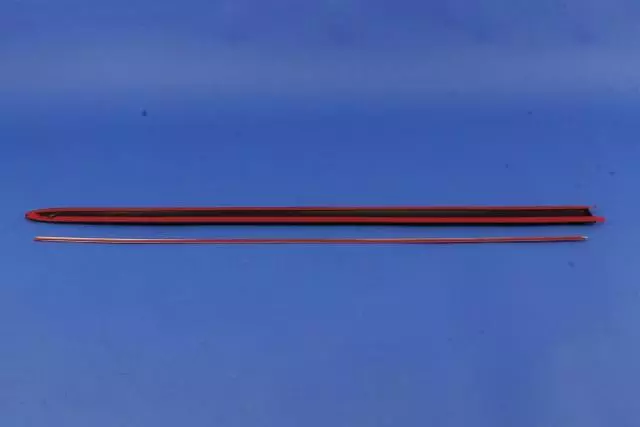 Front Door Molding, Left