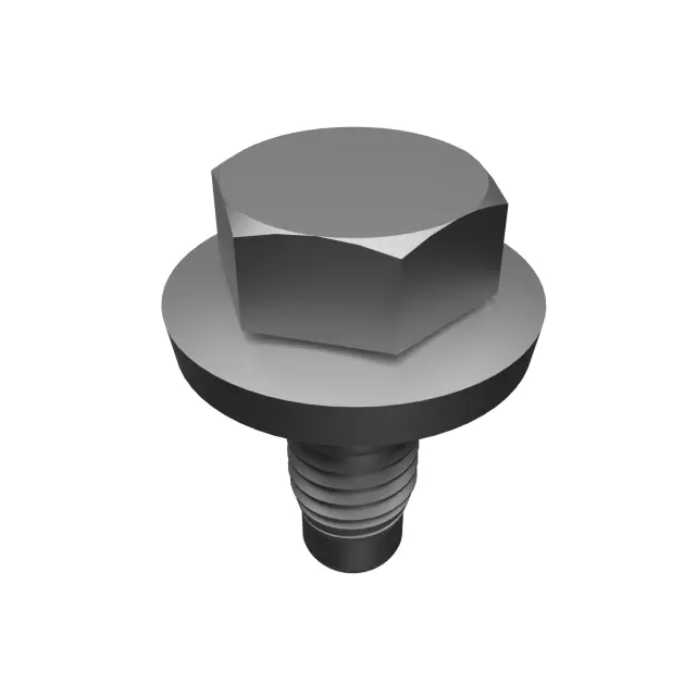 6104384AA - Hex Head Bolt And Washer | The Official Mopar eStore
