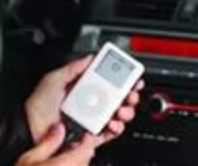 Ipod Integration Module - W/ Navigation