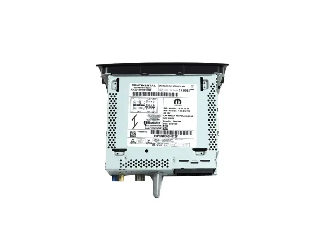 6RJ84LXFAB - Multi Media Radio 2020 Ram | The Official Mopar eStore