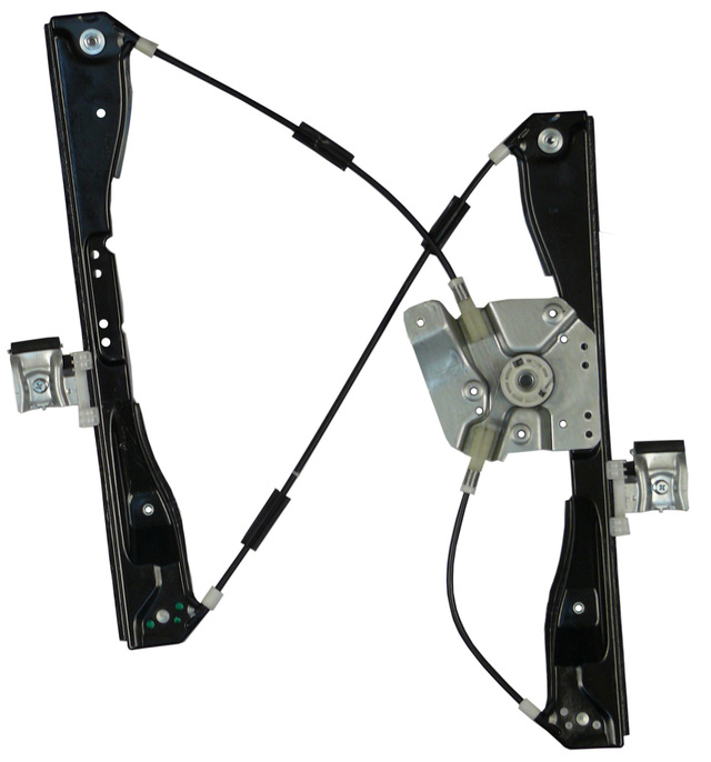 Front Driver Side Window Regulator without Motor 19326539