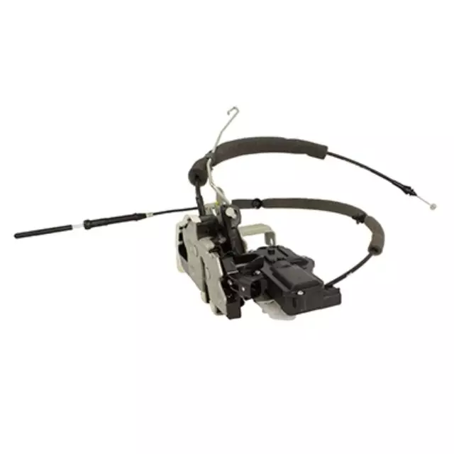 JK4Z-6143288-Q - Door Latch Assembly 2018-2026 Ford | Ford Parts