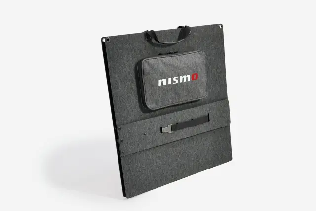 NISMO High Efficiency 100-Watt Folding Solar Panel (t99f7100fsp