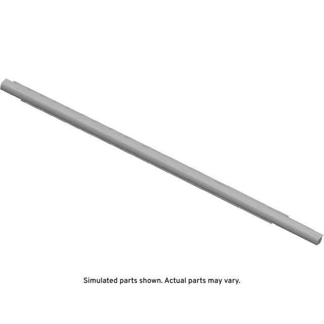 Front Driver Side Door Window Belt Reveal Molding