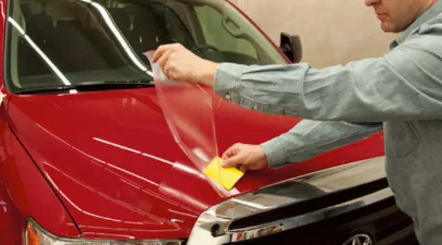 Paint Protection Film