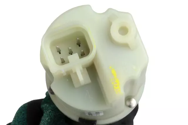 Front Drive Axle Actuator