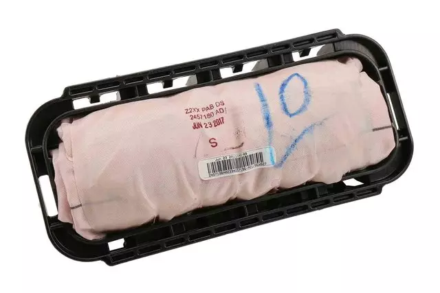 Instrument Panel Airbag