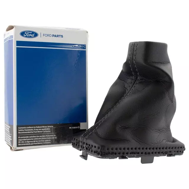 KB3Z-7277-A - Shift Boot 2019-2023 Ford Ranger | Ford Parts Direct