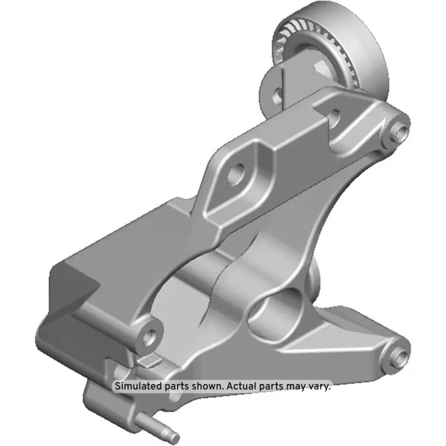 Air Conditioning Compressor Bracket