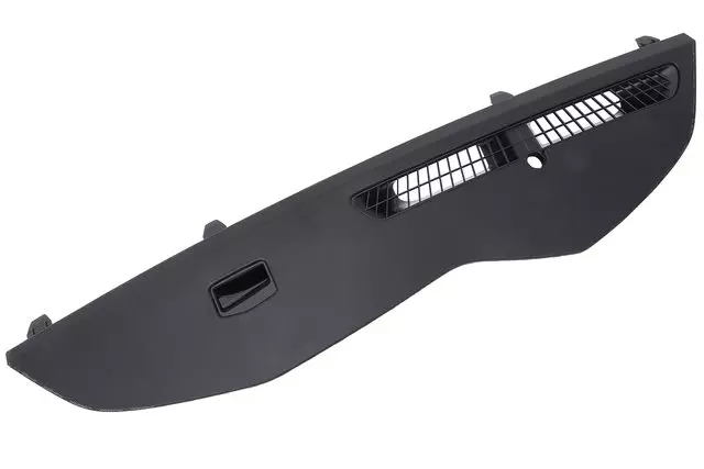 Jet Black Instrument Panel Extension