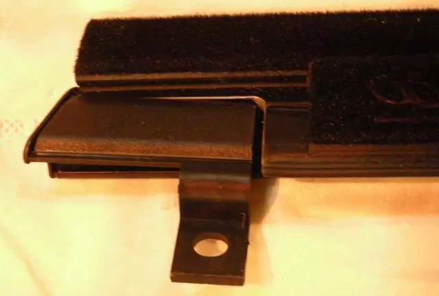 2004-2008 Toyota Solara - Belt Molding