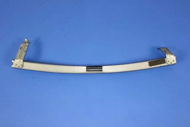 Front Door Glass Lower Channel, Right