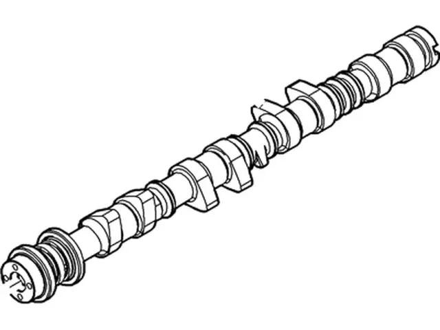 Exhaust Camshaft