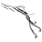 Motorcraft™ Auxiliary A/C Evaporator Hose Assembly