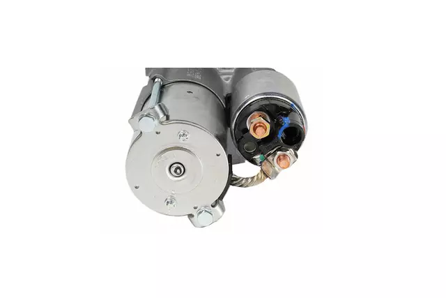 Starter, Remanufactured - GM (19180529)