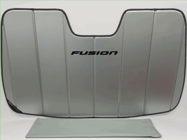 2018-2020 Ford Fusion - Windshield Sunscreen By Uvs100 Custom