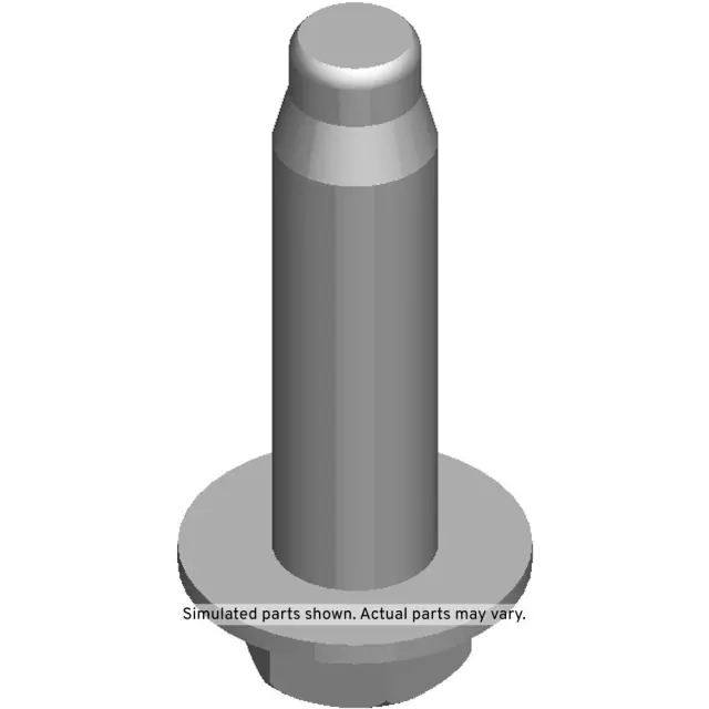 2011-2022 GM - Engine Oil Cooler Bolt