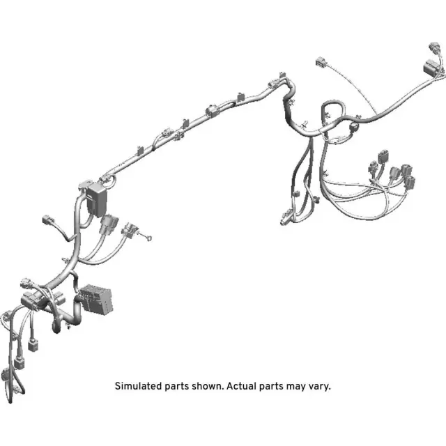 Headlamp Wiring Harness