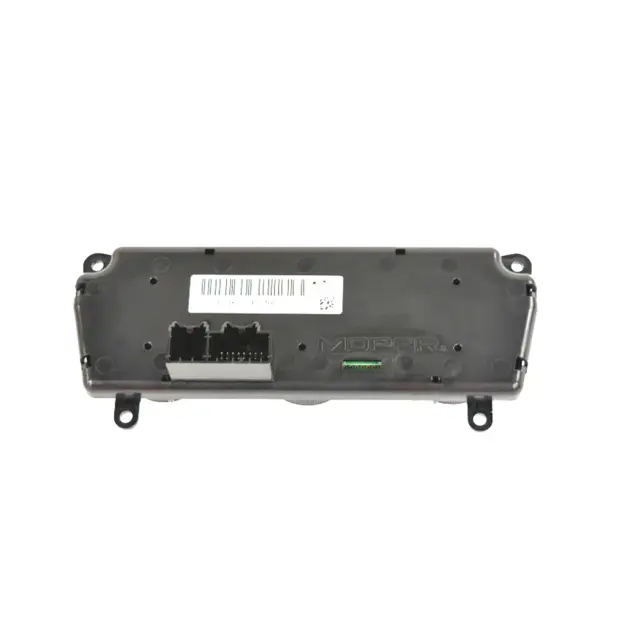 2014-2018 Ram A/C And Heater Control 5NC23DX9AF | My Mopar Parts