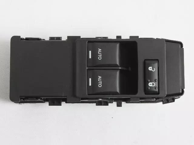 Window And Door Lock Switch