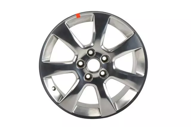 17x8-Inch Aluminum Wheel