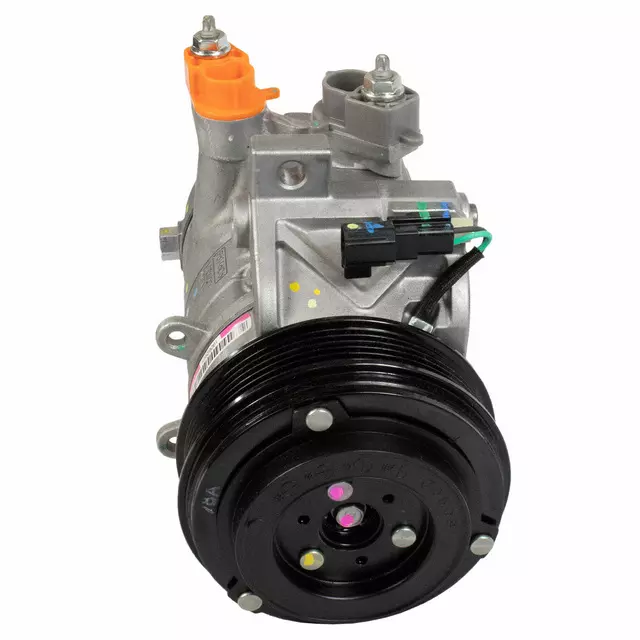 2015-2016 Ford F-150 A/C Compressor FL3Z-19703-E | FordPartsOnSale.com