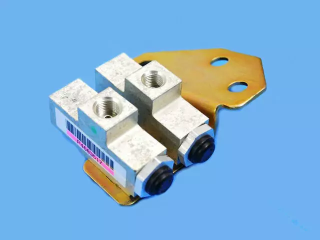 Pressure Metering Valve