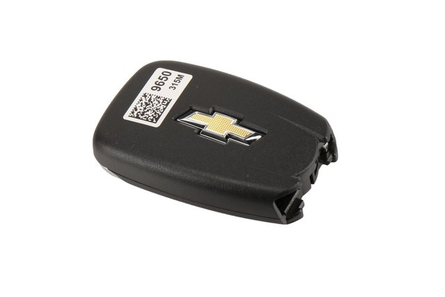 OEM 2018-2021 Chevy Equinox Smart Key Proximity Fob – HYQ4AA 315MHz – Remanufactured W/ Uncut Key Insert