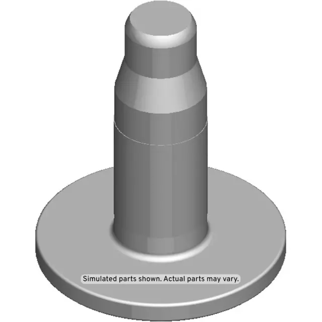 Cargo Partition Track Bolt