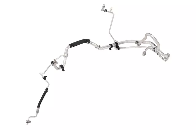 Air Conditioning Refrigerant Heat Exchanger