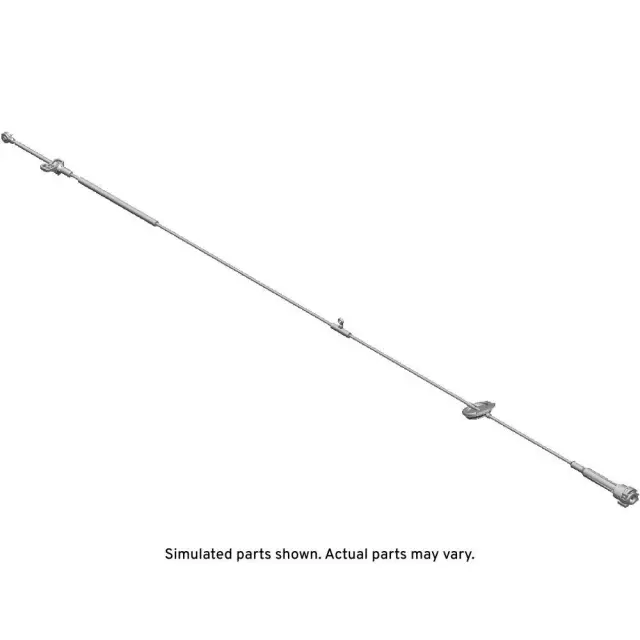 Automatic Transmission Range Selector Lever Cable