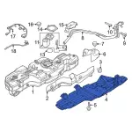 2021-2024 Ford Bronco - Protect Shield