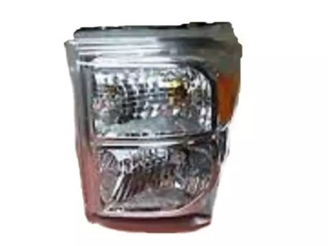 2011-2016 Ford Headlamp Assembly - Driver's Side (LH) BC3Z