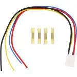 Holstein Parts 2HAR0005 Daytime Running Light Relay Connector