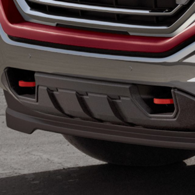 Tow Hook for 2018 Chevrolet Silverado 1500